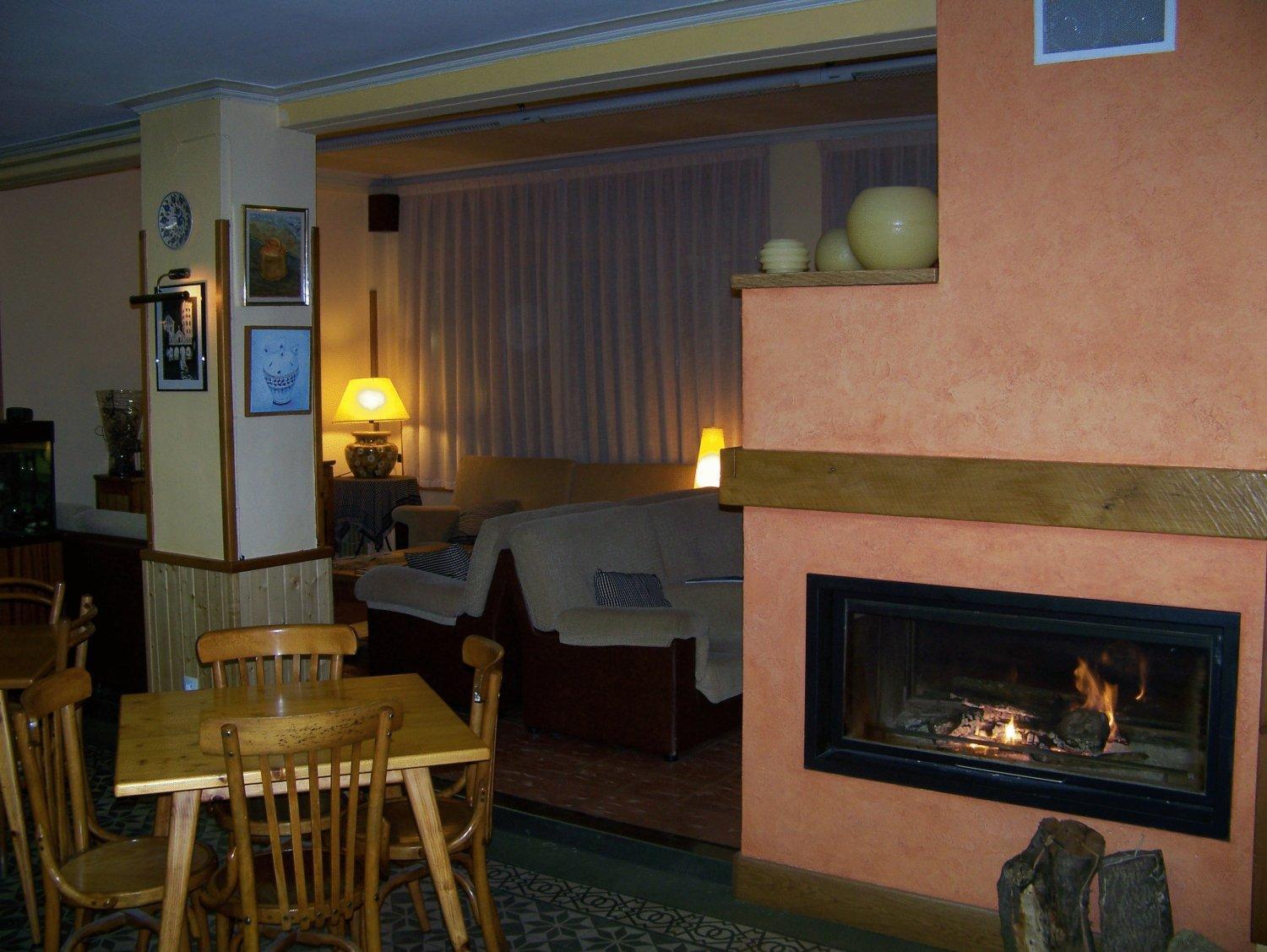 Hotel Prats Рибес-де-Фресер Екстер'єр фото