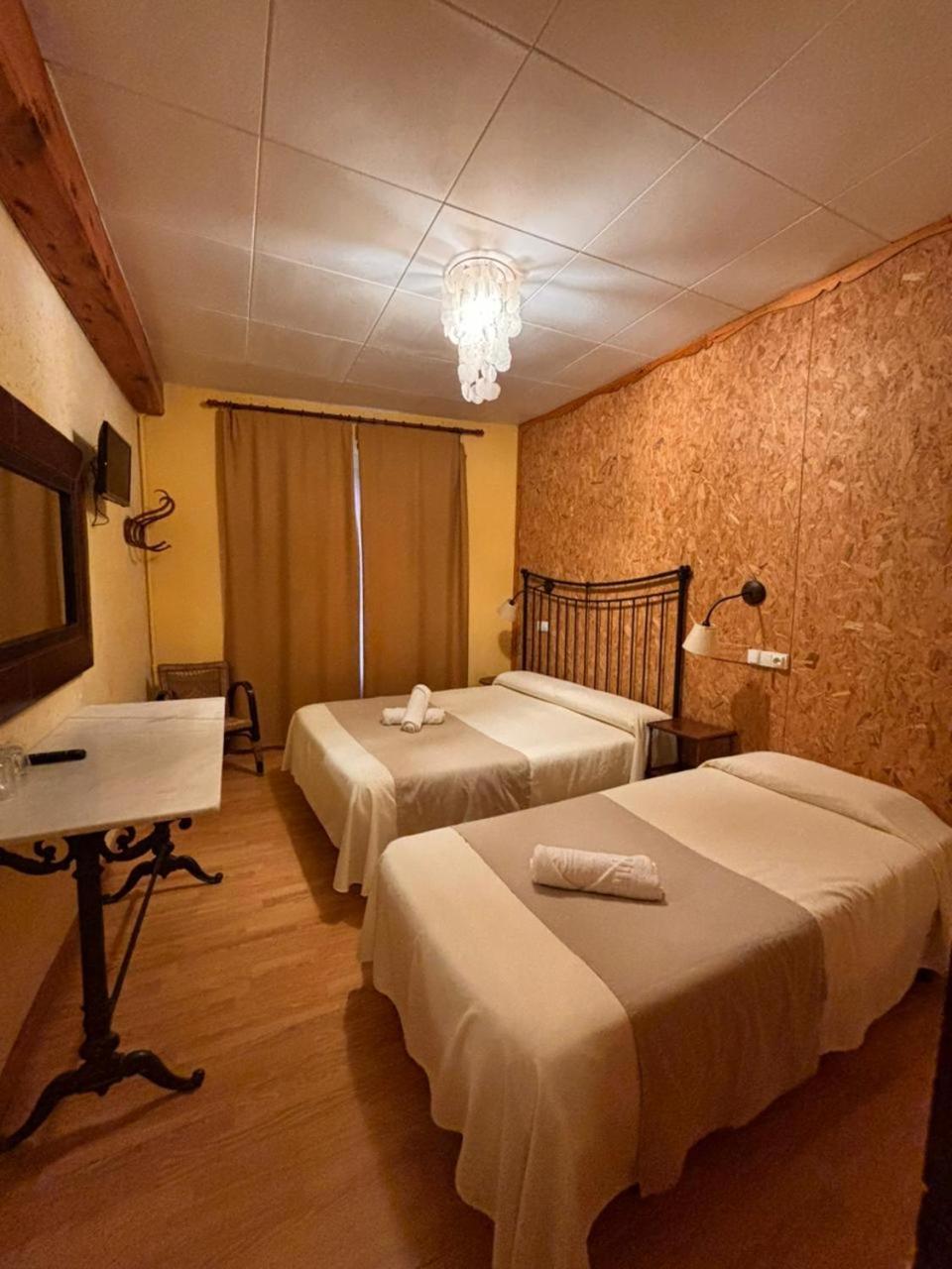 Hotel Prats Рибес-де-Фресер Екстер'єр фото