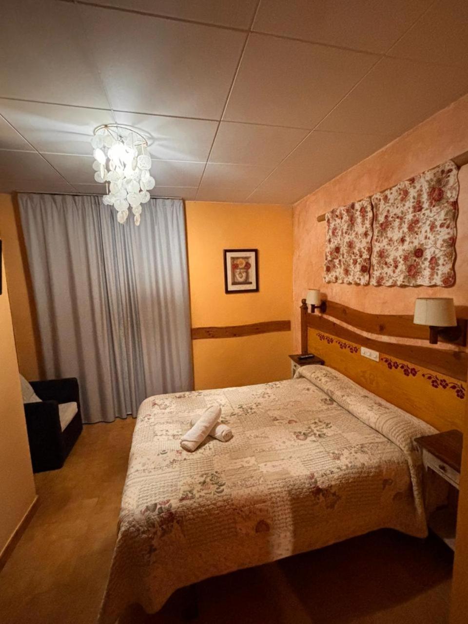 Hotel Prats Рибес-де-Фресер Екстер'єр фото