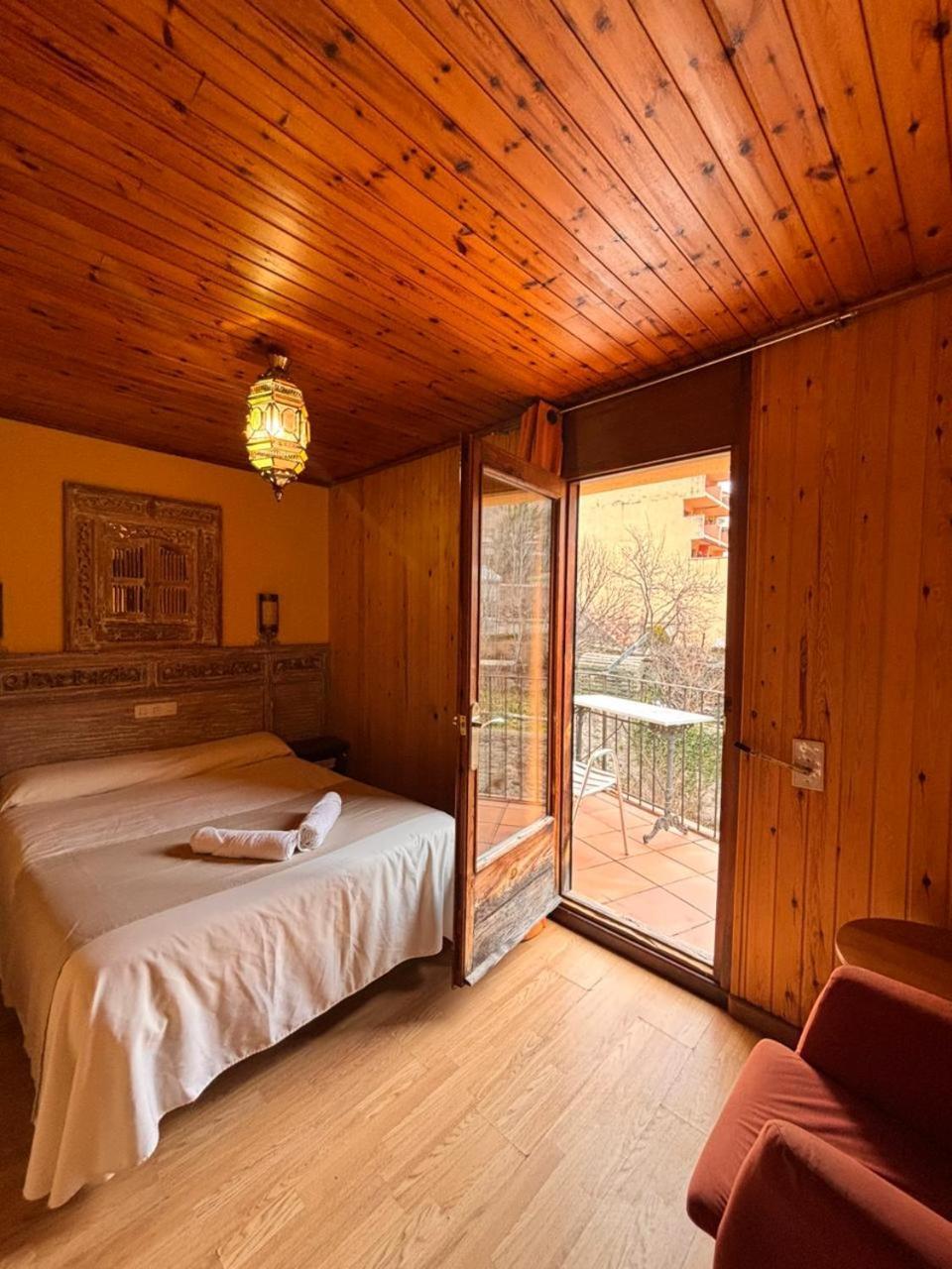 Hotel Prats Рибес-де-Фресер Екстер'єр фото