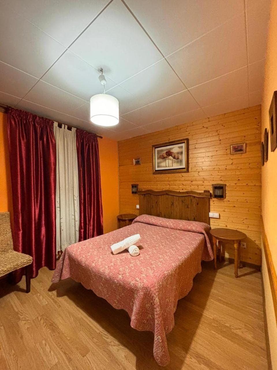 Hotel Prats Рибес-де-Фресер Екстер'єр фото