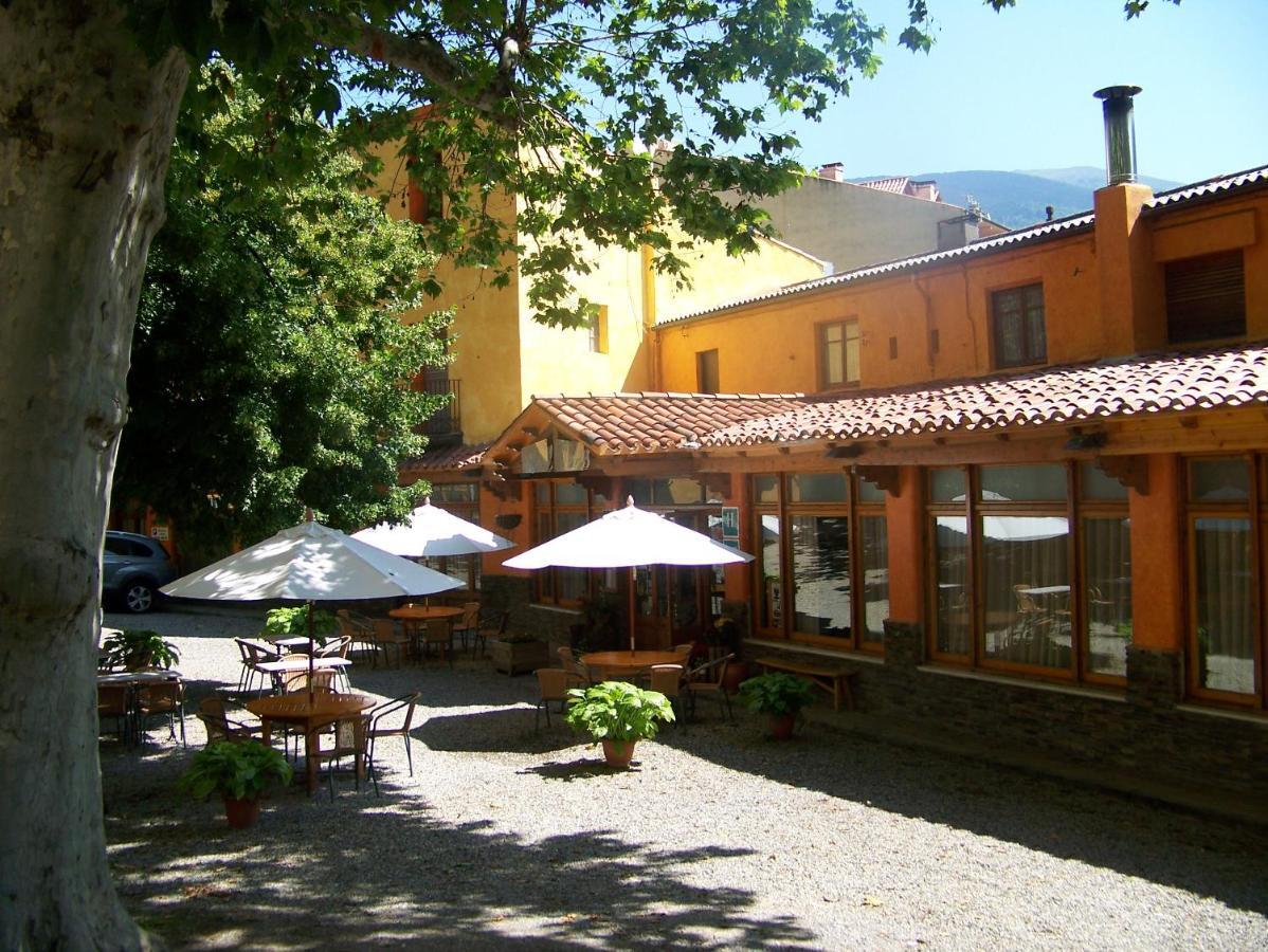 Hotel Prats Рибес-де-Фресер Екстер'єр фото