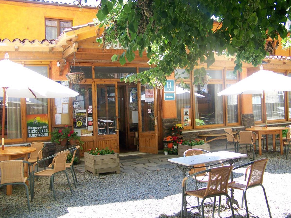 Hotel Prats Рибес-де-Фресер Екстер'єр фото